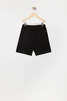 Boys Active Soft Drawstring Short