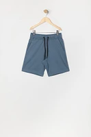 Short Active doux à taille coulissante pour garçon