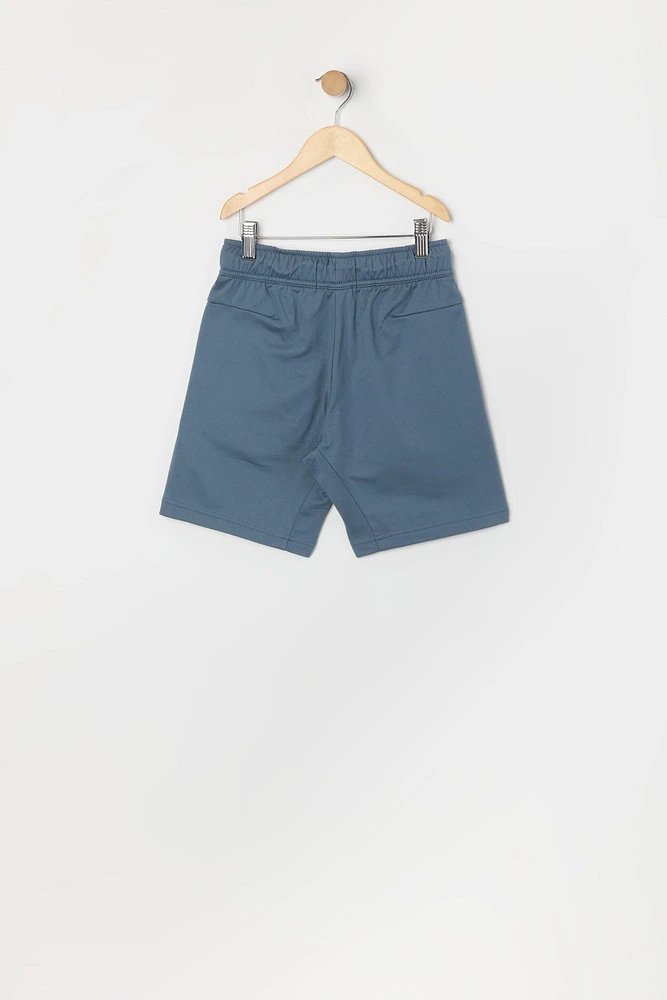 Short Active doux à taille coulissante pour garçon