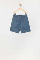 Short Active doux à taille coulissante pour garçon