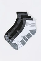 Chaussettes pour garçon (5 paires)