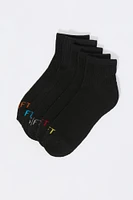 Chaussettes pour garçon (5 paires