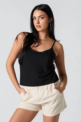 Linen Layered Cami