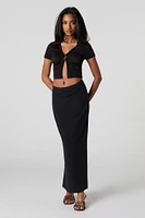 O-Ring Flyaway Top