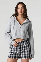 Plaid Boxer Short