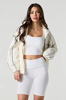 High Rise Biker Short