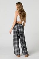 Plaid Pajama Pant
