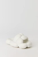 Mules en éponge Nuage