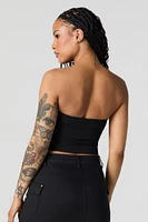 Cropped Tube Top