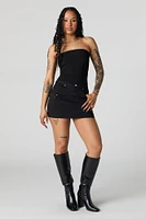 Cropped Tube Top