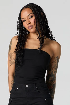 Cropped Tube Top