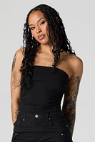 Cropped Tube Top