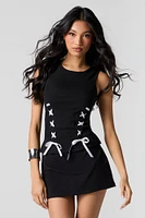 Camisole lacée