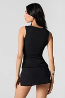 Camisole lacée