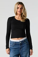 Everyday Long Sleeve Top