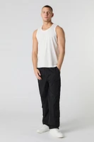 Nylon Cargo Pant