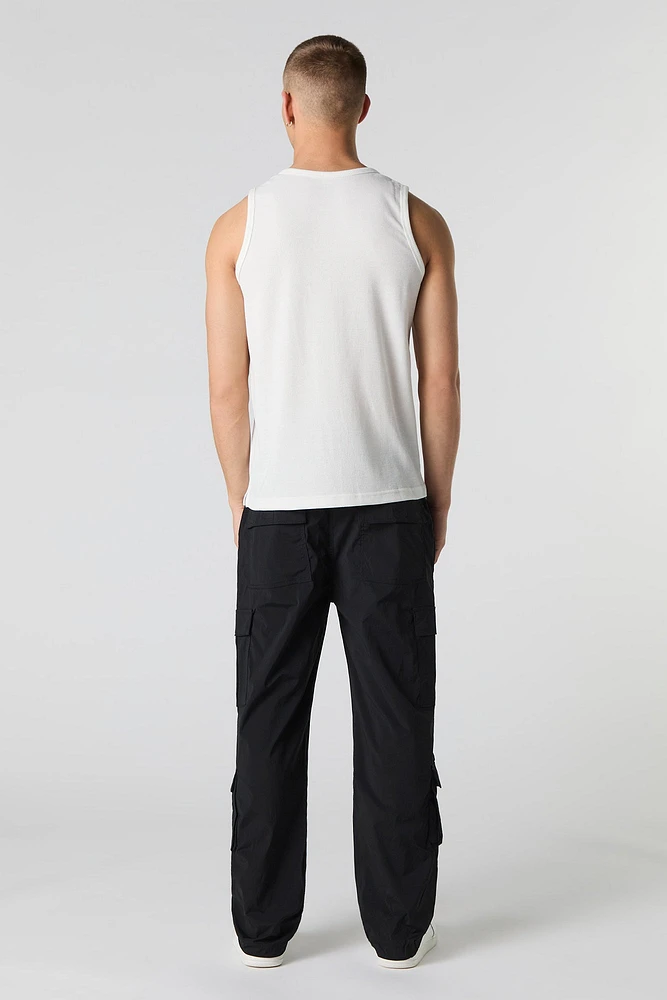 Nylon Cargo Pant