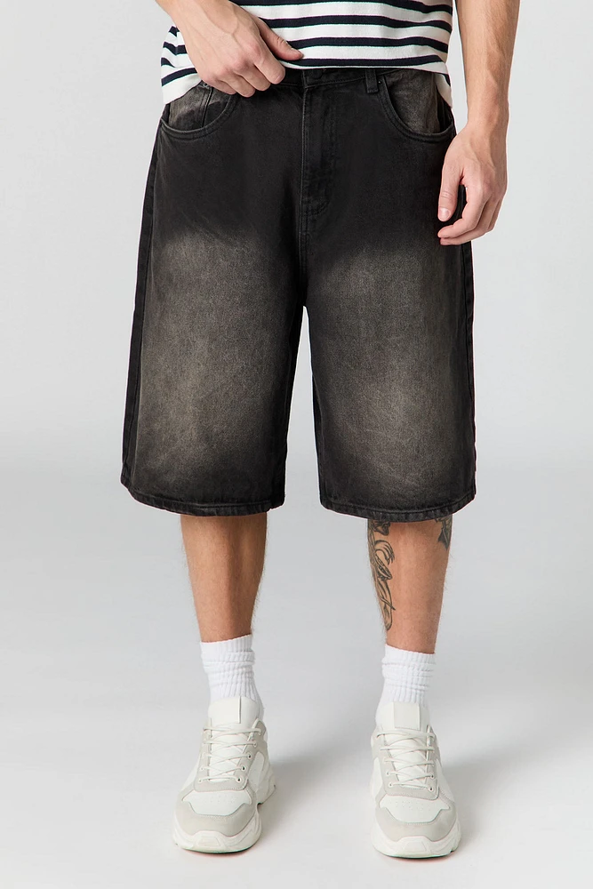 Denim Jort