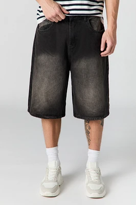 Denim Jort