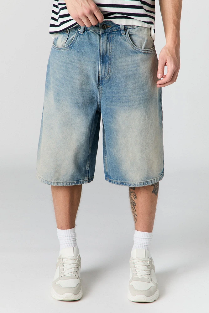 Denim Jort