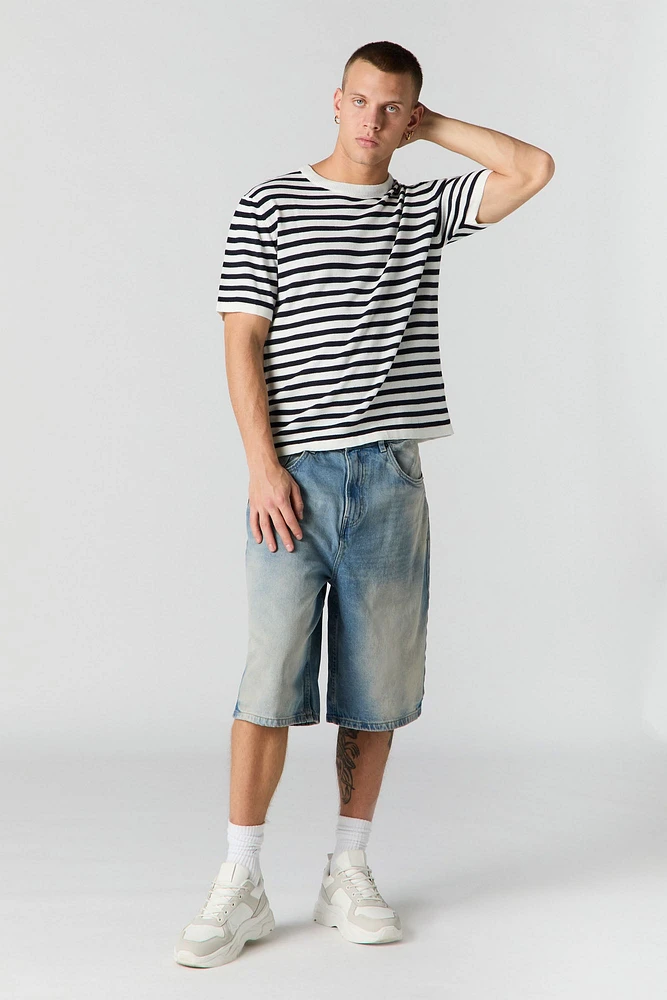 Jort en denim