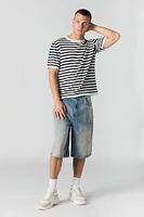 Jort en denim