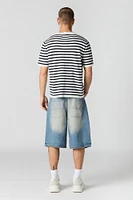 Jort en denim