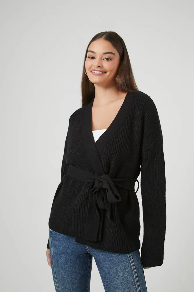 Longline Cardigan Sweater – Urban Planet