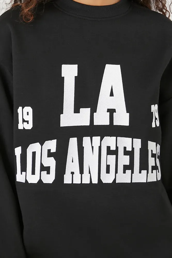 Los Angeles Graphic Sweatshirt