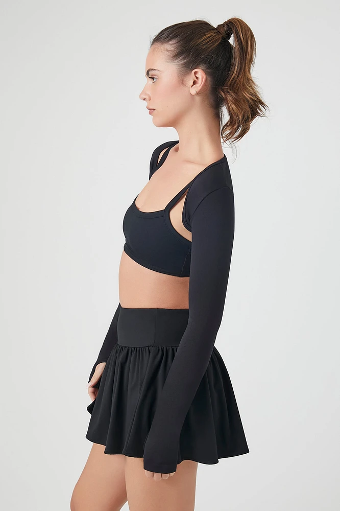 Active Seamless Shrug