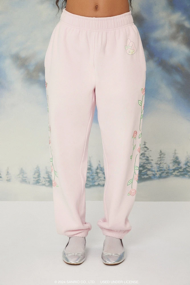 My Melody Rose Jogger