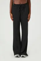 Active Fleece Wide Leg Pant