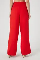 High Rise Pleated Trouser