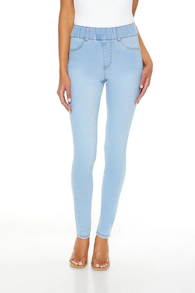 Stretch Denim Skinny Jean