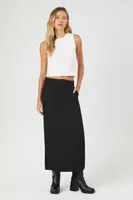 Maxi Column Skirt