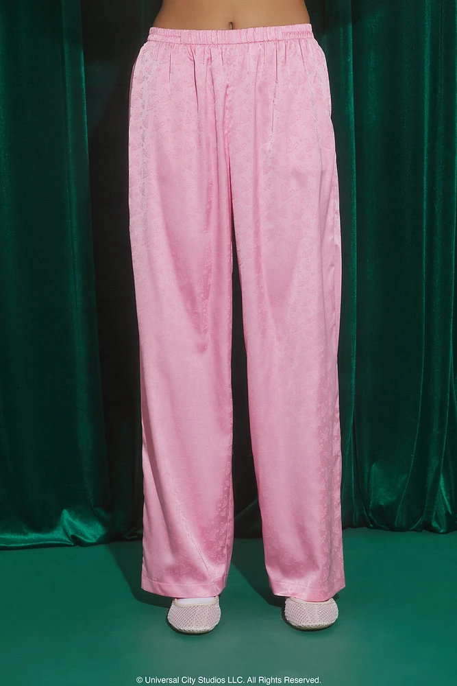 Ensemble pyjama avec haut et pantalon Ã  imprimÃ© Wicked