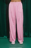 Ensemble pyjama avec haut et pantalon Ã  imprimÃ© Wicked