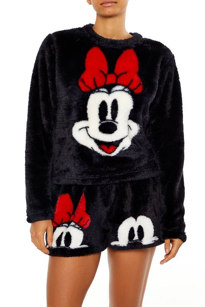 Pyjama Ã  enfiler imprimÃ© Disney Minnie Mouse