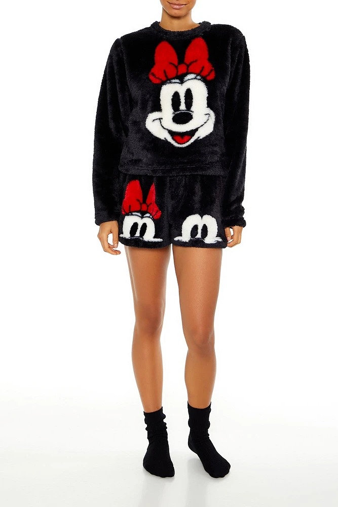 Pyjama Ã  enfiler imprimÃ© Disney Minnie Mouse