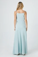 Tie Strap Maxi Dress