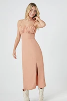 Milkmaid Cami Midi Dress