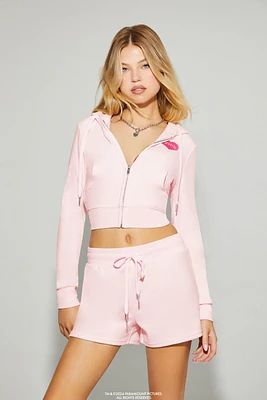 Mean Girls Rhinestone Fetch Short