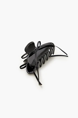 Bow Claw Hair Clip