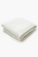 Plush Throw Blanket