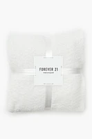 Plush Throw Blanket