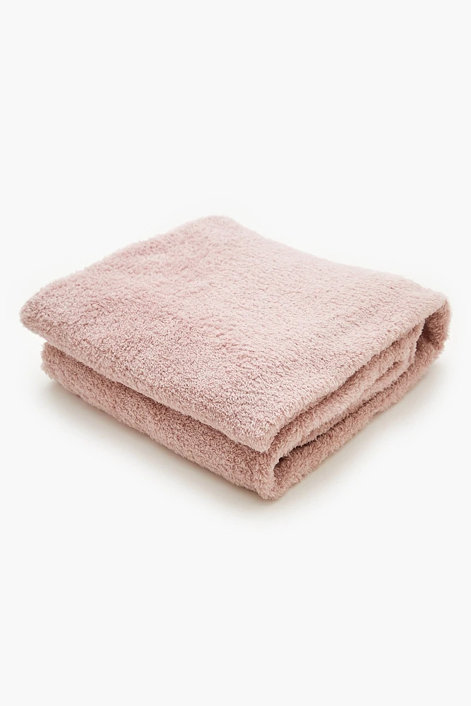 Plush Throw Blanket