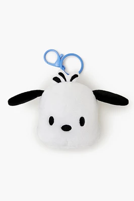 Porte-clés en peluche Pochacco