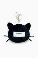 Porte-clés en peluche Chococat