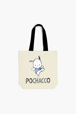 Pochacco Graphic Tote Bag