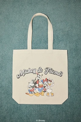 Disney Mickey & Friends Tote Bag